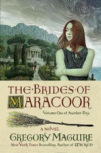 Cover image for The Brides of Maracoor: A Novel