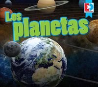 Cover image for Los Planetas