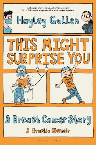 Cover image for This Might Surprise You