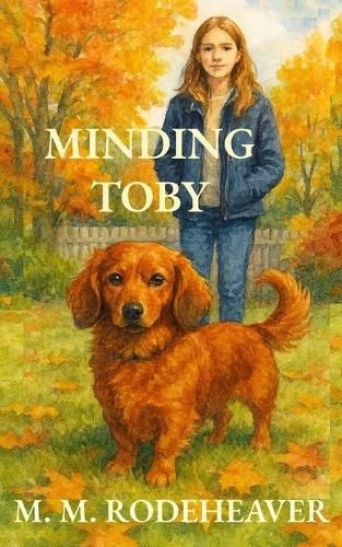 Cover image for Minding Toby