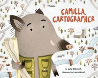 Cover image for Camilla, Cartographer