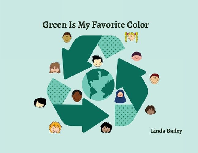 Cover image for Green is My Favorite Color