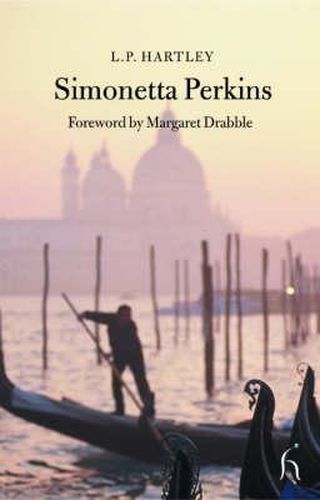 Cover image for Simonetta Perkins