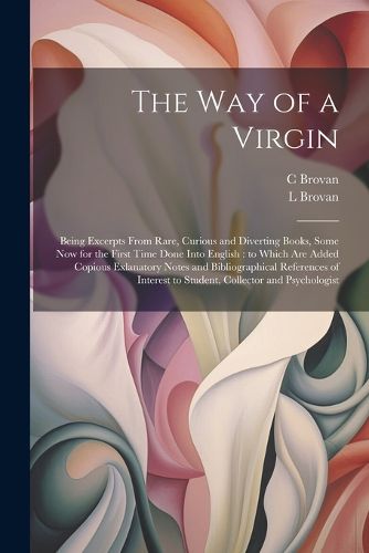 Cover image for The way of a Virgin