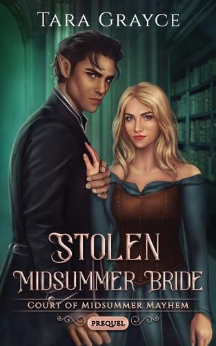 Cover image for Stolen Midsummer Bride