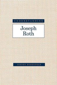 Cover image for Understanding Joseph Roth