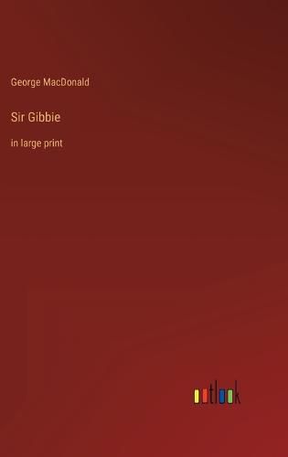 Cover image for Sir Gibbie