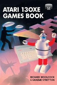 Cover image for Atari 130XE Games Book