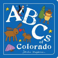 Cover image for ABCs of Colorado