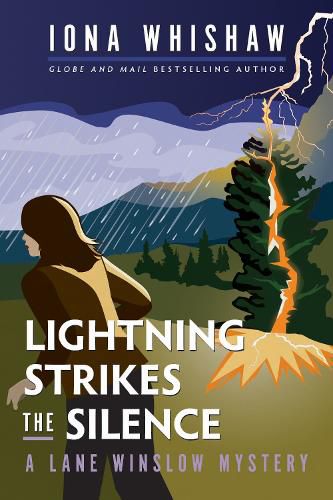 Cover image for Lightning Strikes the Silence