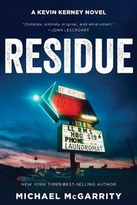 Cover image for Residue: A Kevin Kerney Novel