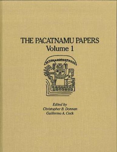 Cover image for The Pacatnamu Papers, Volume 1