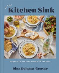 Cover image for At the Kitchen Sink