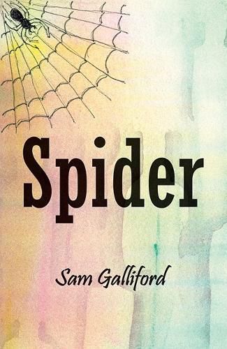 Cover image for Spider