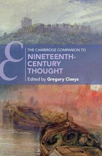 Cover image for The Cambridge Companion to Nineteenth-Century Thought