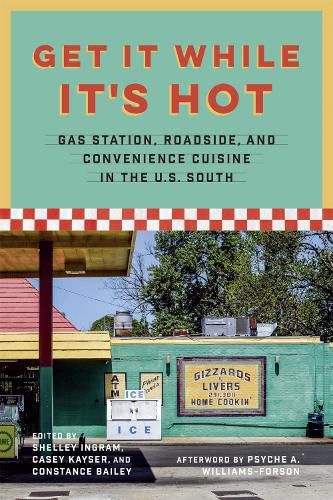 Cover image for Get It While It's Hot