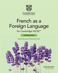 Cover image for Cambridge IGCSE (TM) French as a Foreign Language Workbook