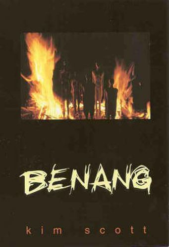 Cover image for Benang: From the Heart