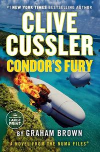 Cover image for Clive Cussler Condor's Fury