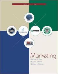 Cover image for Marketing