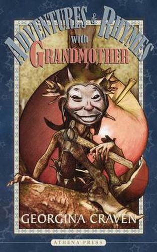 Cover image for Adventures and Rhymes with Grandmother