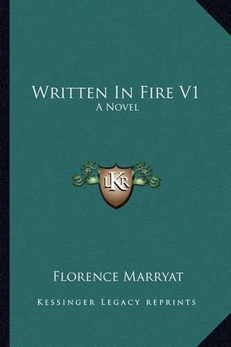 Written in Fire V1