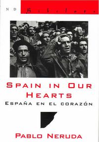 Cover image for Spain in Our Hearts: Espana en el corazon