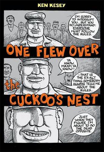 Cover image for One Flew Over the Cuckoo's Nest