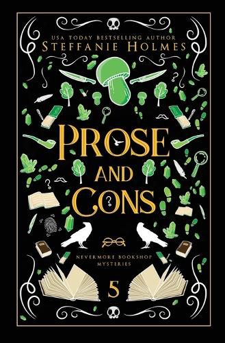 Cover image for Prose and Cons