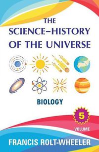 Cover image for The Science - History of the Universe: Volume 5