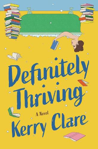 Cover image for Definitely Thriving
