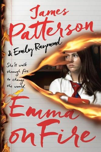 Cover image for Emma on Fire