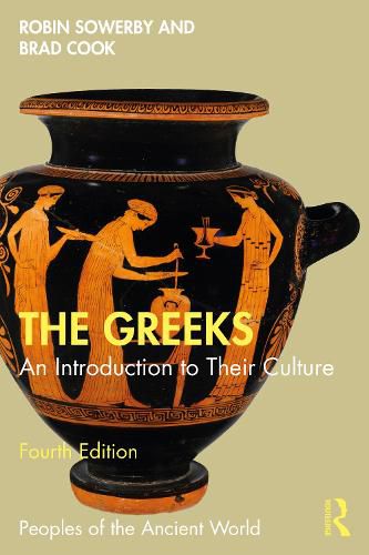 Cover image for The Greeks