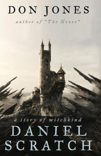 Cover image for Daniel Scratch: A Story of Witchkind