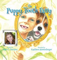 Cover image for The Puppy Tooth Fairy