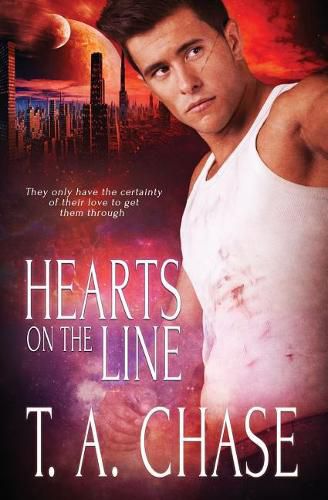 Cover image for Hearts on the Line