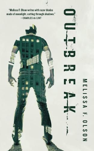 Cover image for Outbreak: A Nightshades Novel