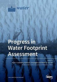 Cover image for Progress in Water Footprint Assessment