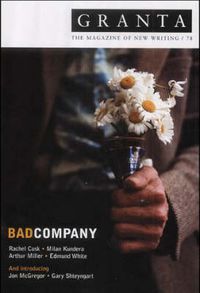 Cover image for Granta 78: Bad Company