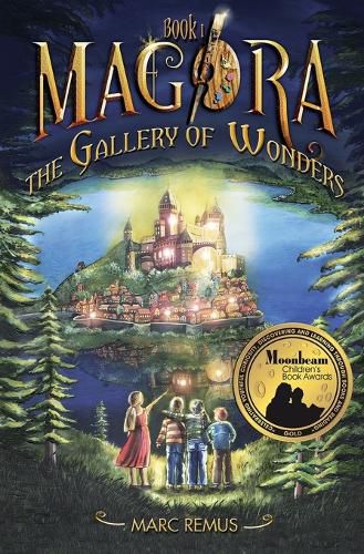 Cover image for The Gallery of Wonders