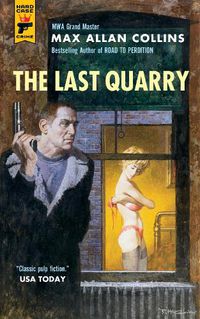 Cover image for The Last Quarry