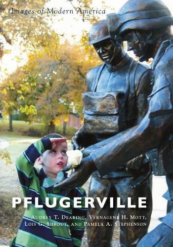 Cover image for Pflugerville