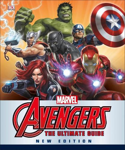 Cover image for Marvel The Avengers: The Ultimate Guide, New Edition