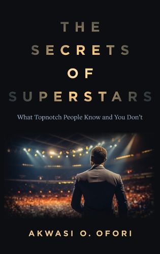 Cover image for The Secrets of Superstars