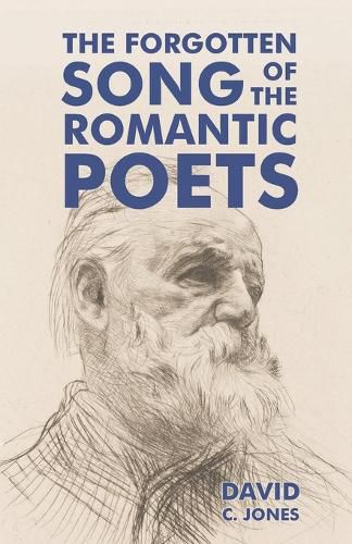 Cover image for The Forgotten Song of the Romantic Poets