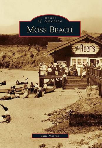 Cover image for Moss Beach