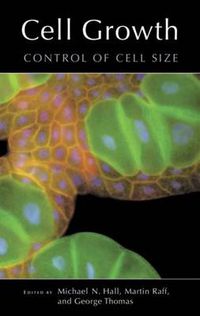 Cover image for Cell Growth: Control of Cell Size