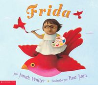 Cover image for Frida (Spanish Editiion)