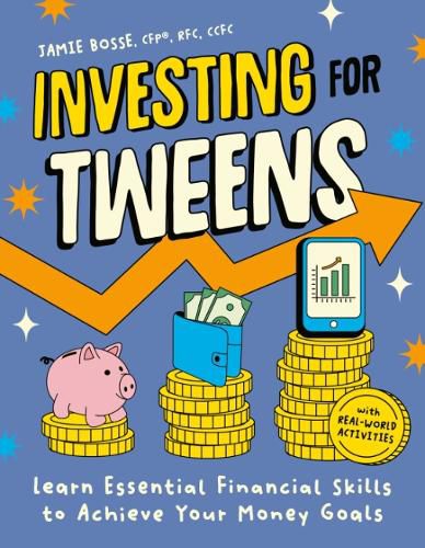 Cover image for Investing for Tweens