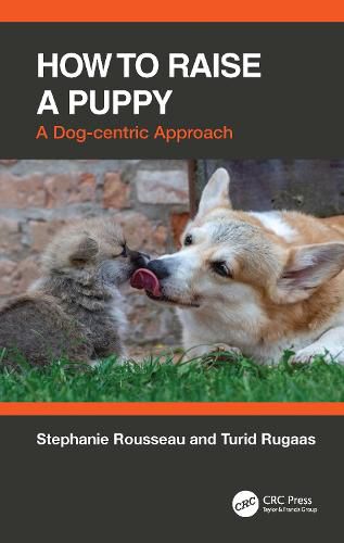 Cover image for How to Raise a Puppy: A Dog-centric Approach